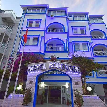 Bodensee Hotel Antalya Bagian luar foto