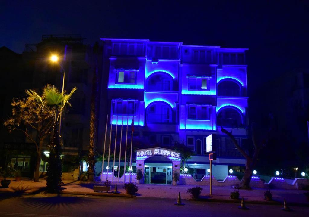 Bodensee Hotel Antalya Bagian luar foto