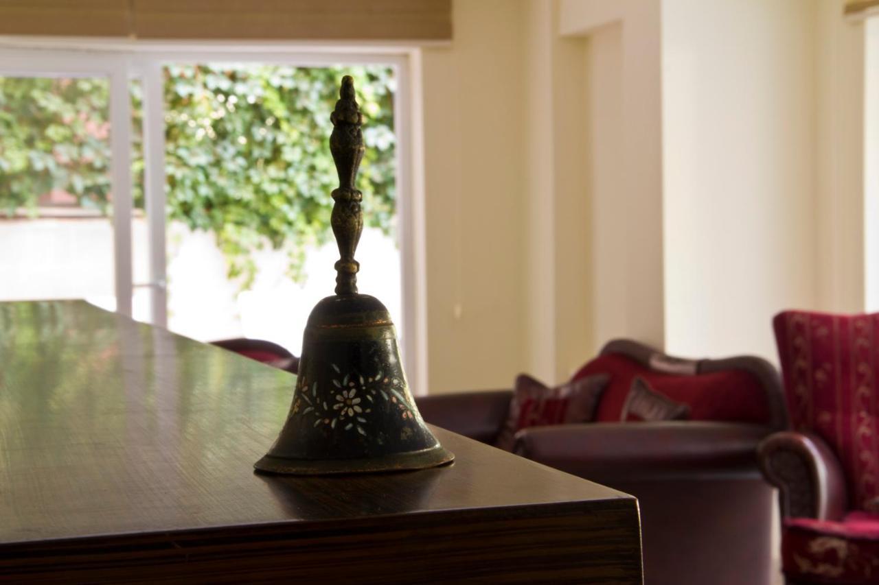 Bodensee Hotel Antalya Bagian luar foto