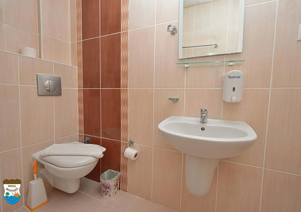 Bodensee Hotel Antalya Bagian luar foto