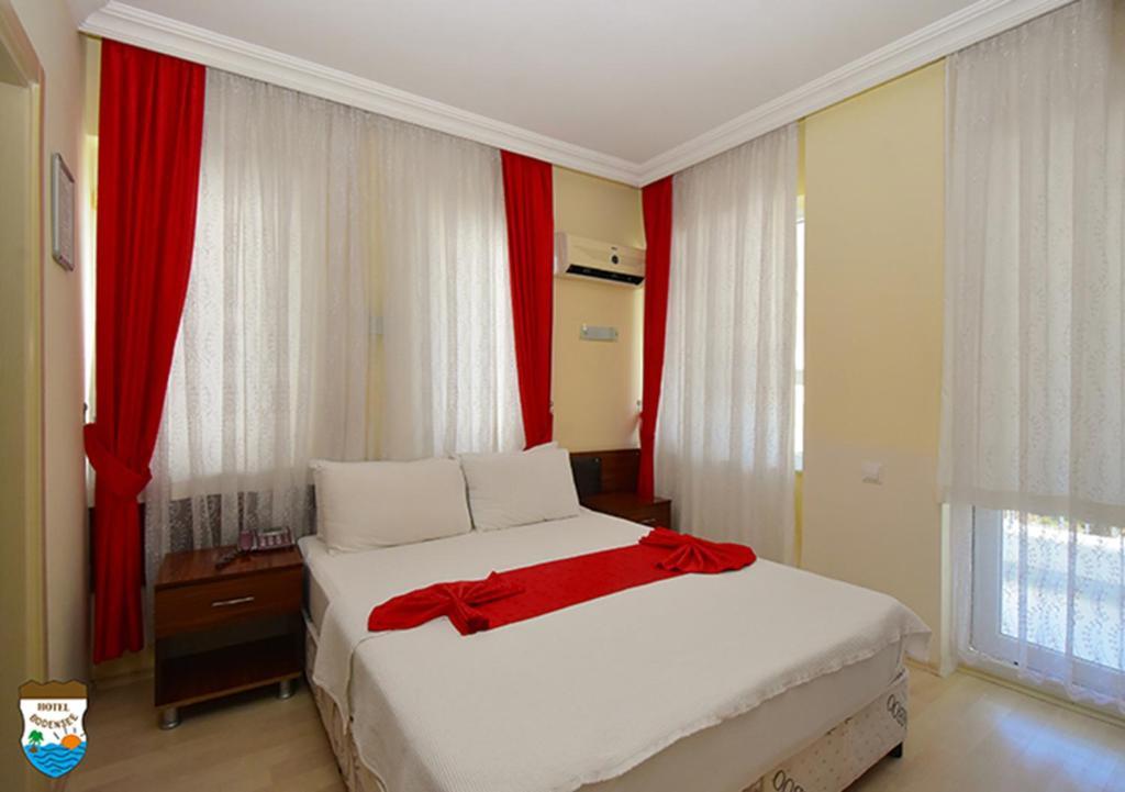 Bodensee Hotel Antalya Bagian luar foto