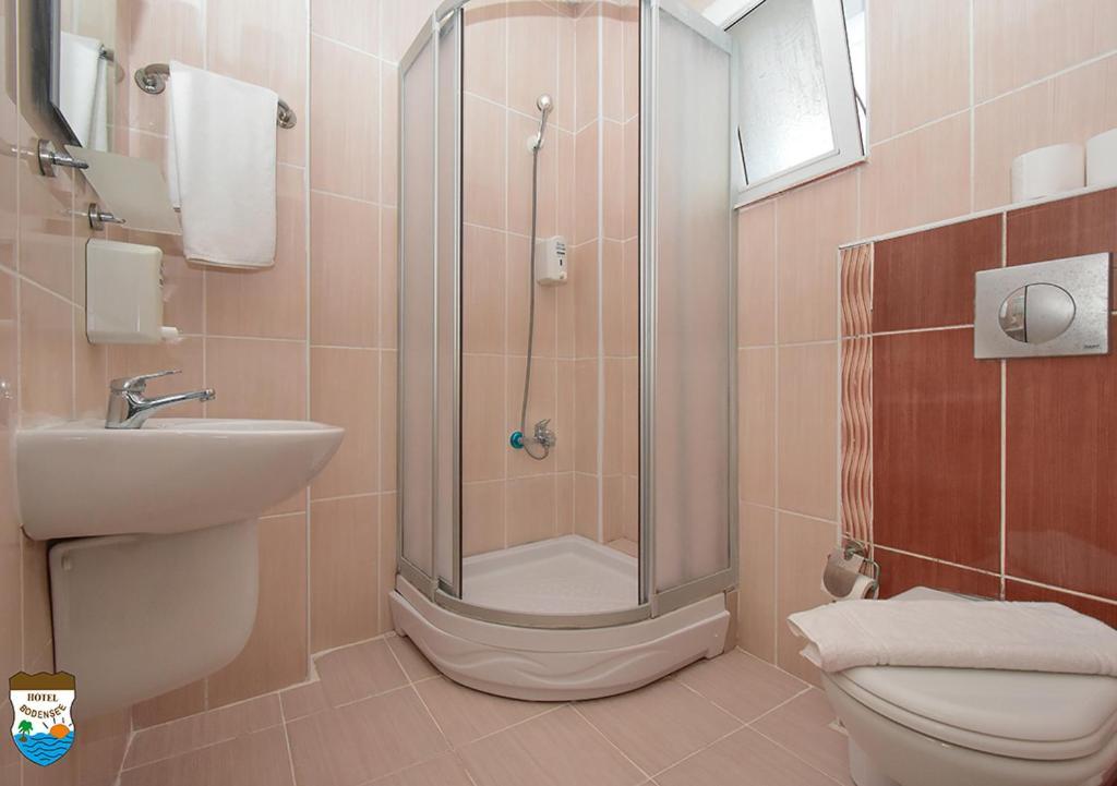 Bodensee Hotel Antalya Bagian luar foto