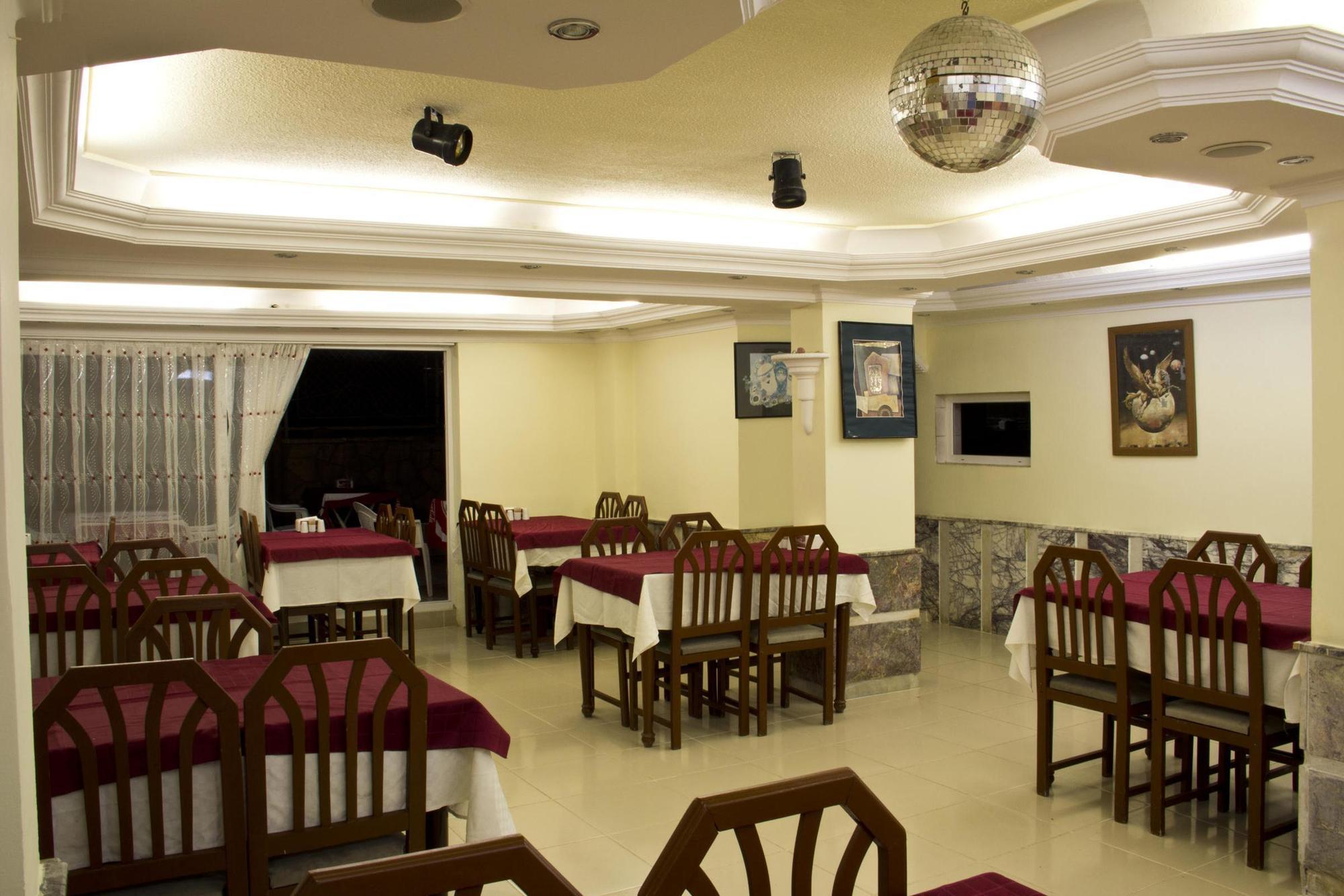 Bodensee Hotel Antalya Bagian luar foto
