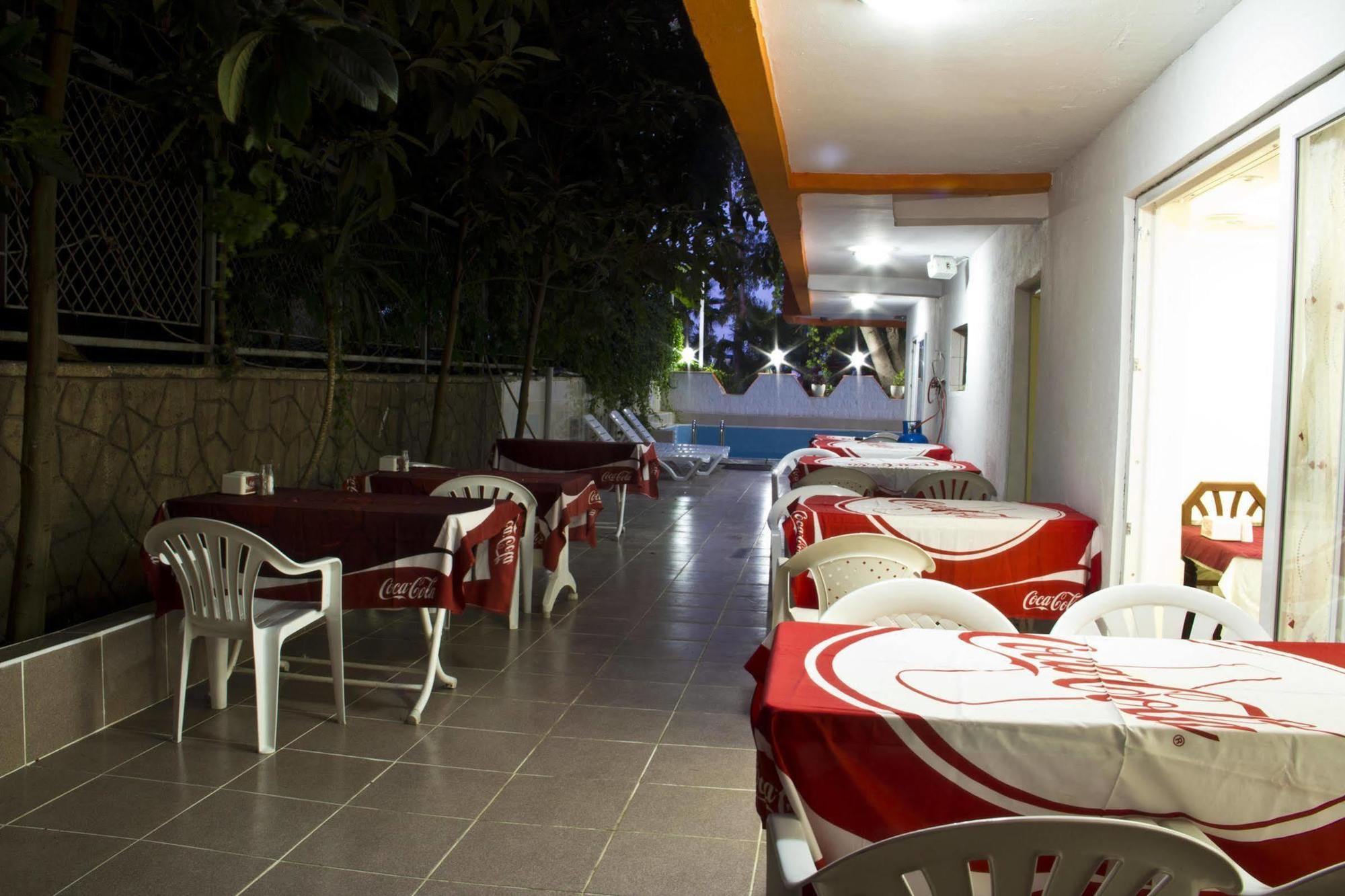 Bodensee Hotel Antalya Bagian luar foto
