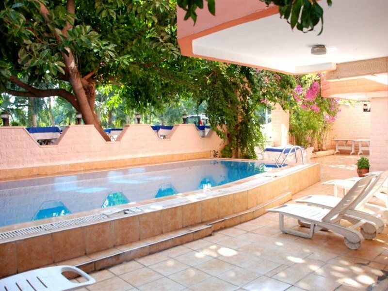 Bodensee Hotel Antalya Bagian luar foto