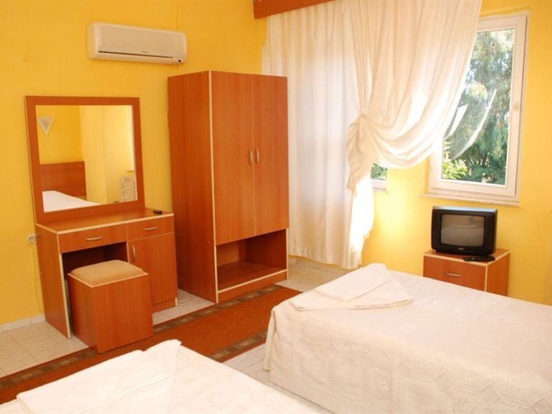 Bodensee Hotel Antalya Bagian luar foto