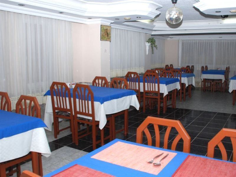 Bodensee Hotel Antalya Bagian luar foto